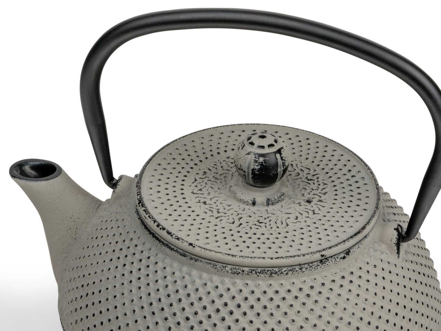 Cast Iron Teapot Grey 800ml