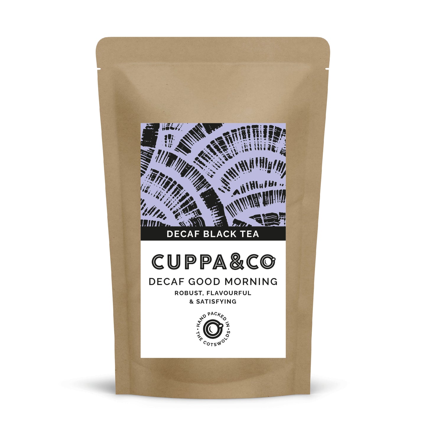 Decaf Breakfast Tea Pyramids