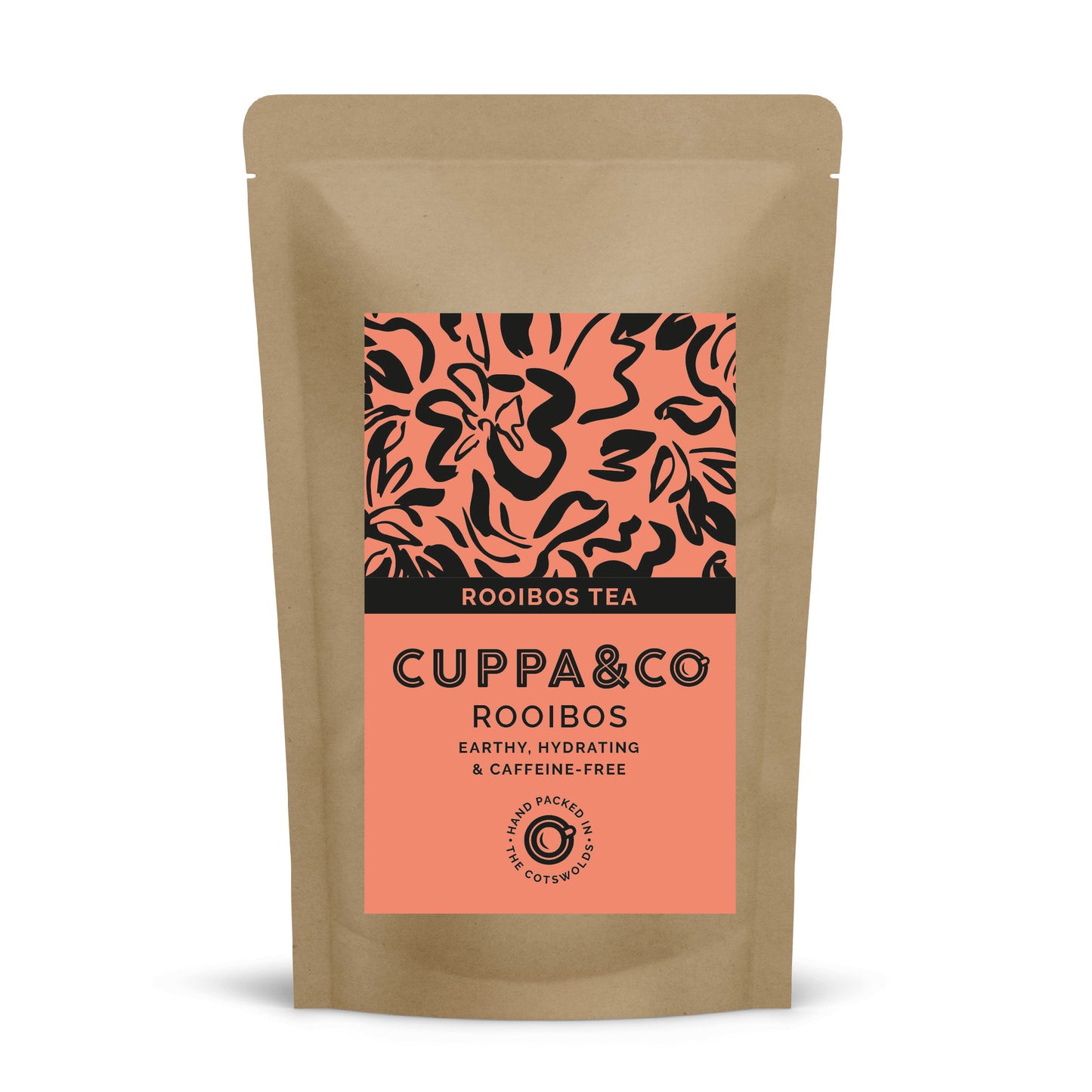 Rooibos Tea Pyramids