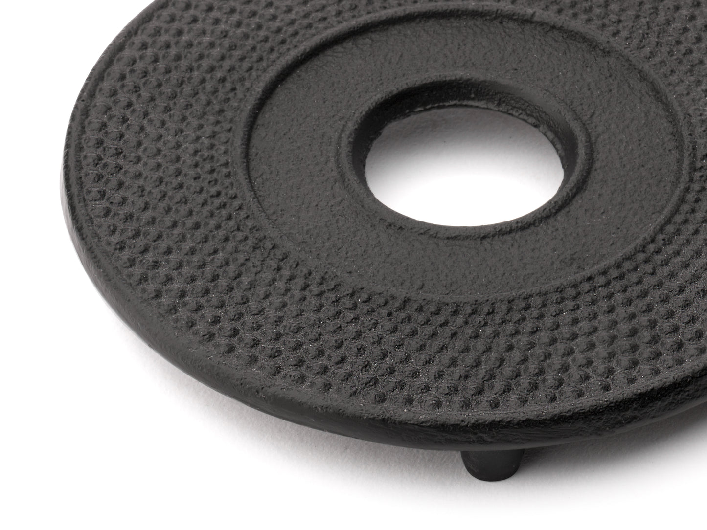 Cast Iron Teapot Trivet