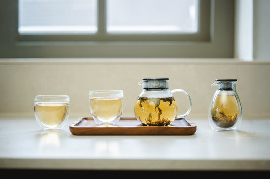 The 'Favourite Tea' Question?