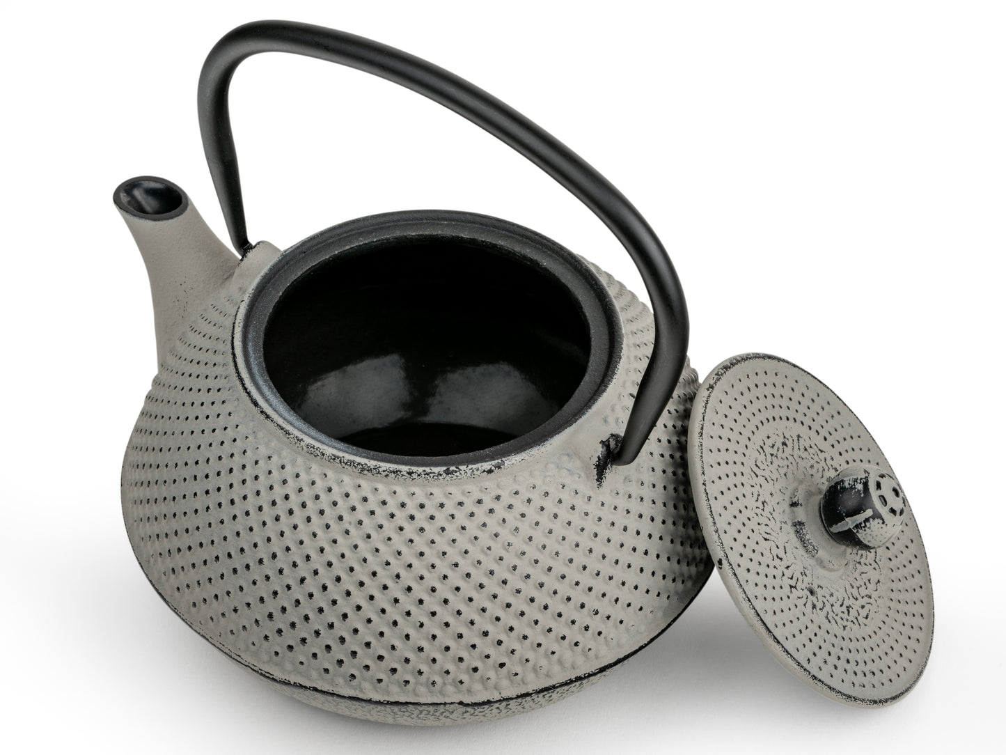 Cast Iron Teapot Grey 800ml