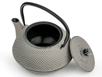 Cast Iron Teapot Grey 800ml