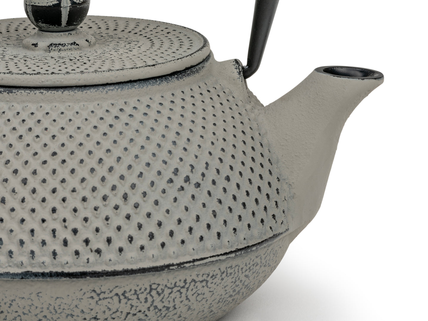Cast Iron Teapot Grey 800ml