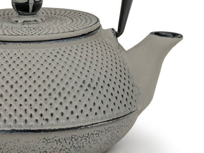 Cast Iron Teapot Grey 800ml