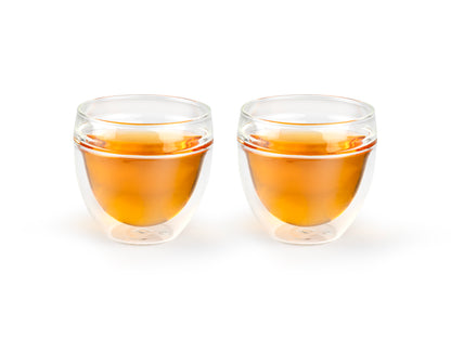 Glass Teamaster Mugs