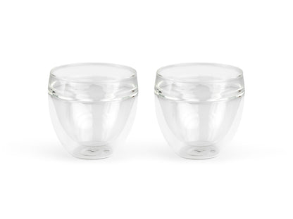 Glass Teamaster Mugs