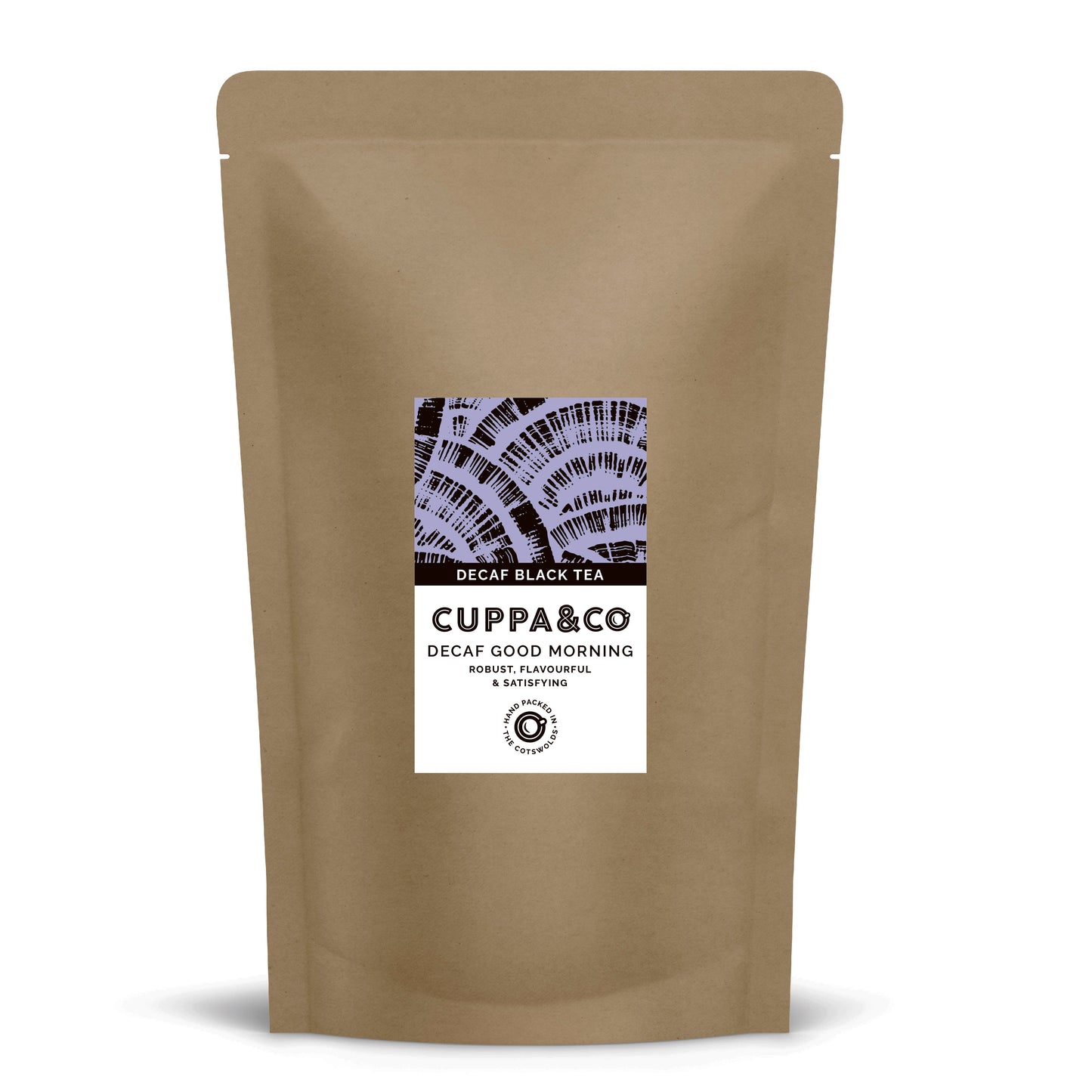 Decaf Breakfast Tea Pyramids