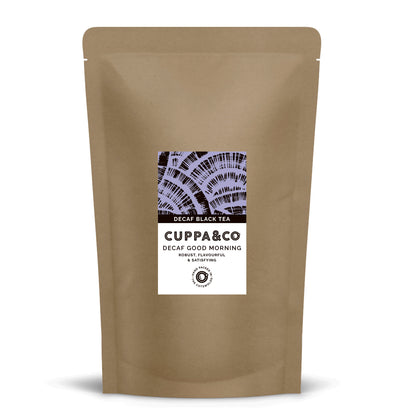 Decaf Breakfast Tea Pyramids