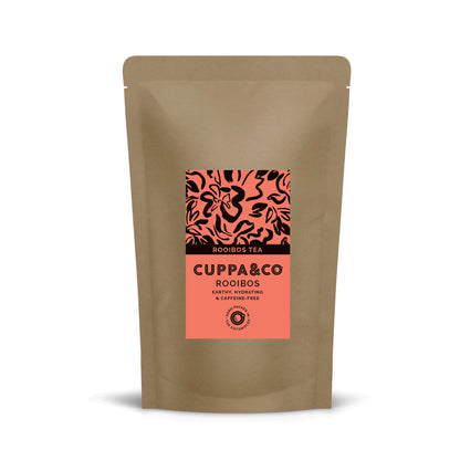 Rooibos Tea Pyramids