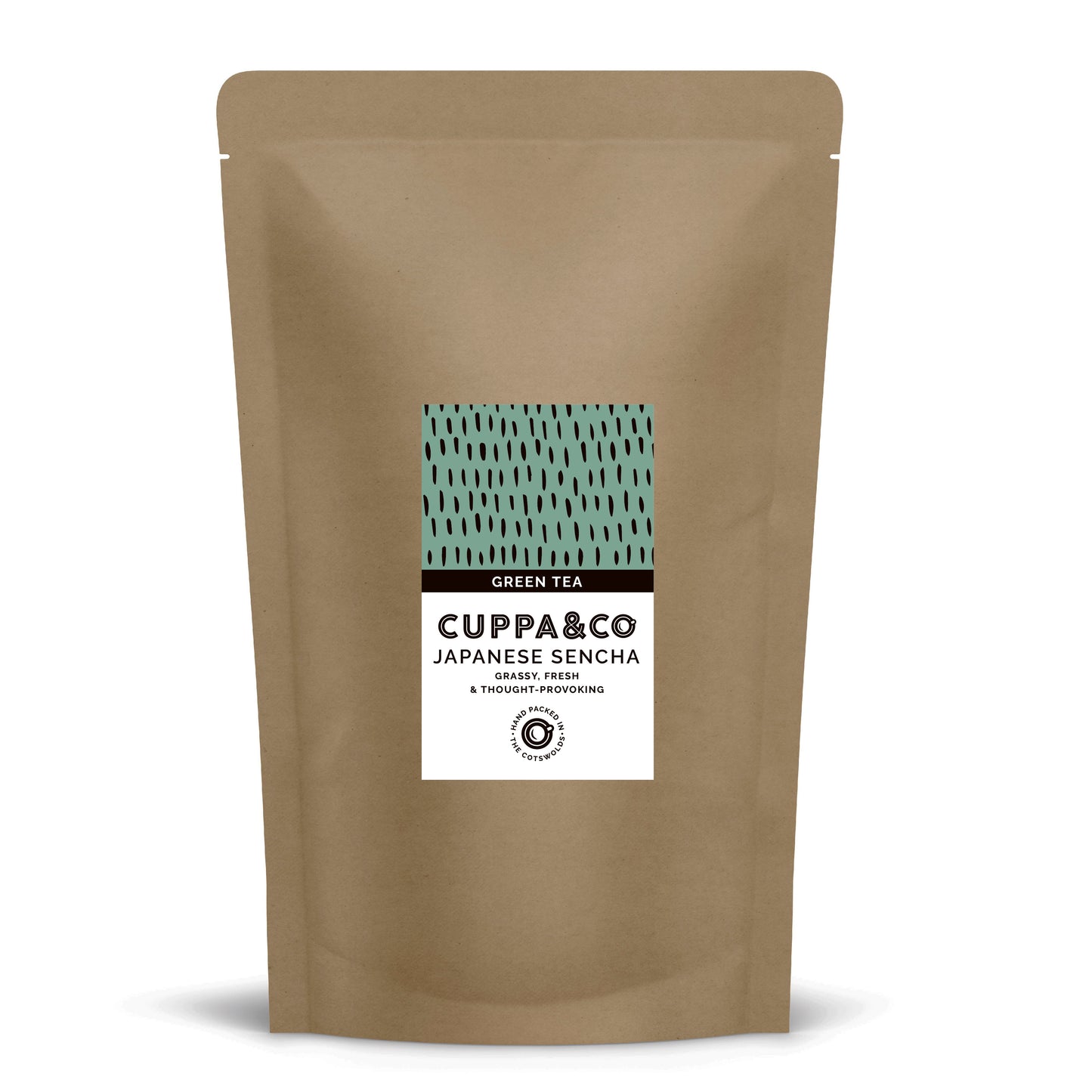 Japan Sencha Green Tea Pyramids