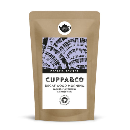 Decaf Good Morning Breakfast Tea