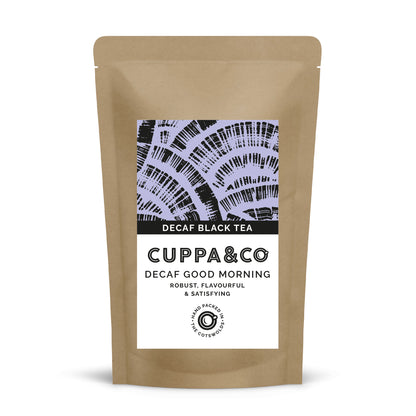 Decaf Breakfast Tea Pyramids