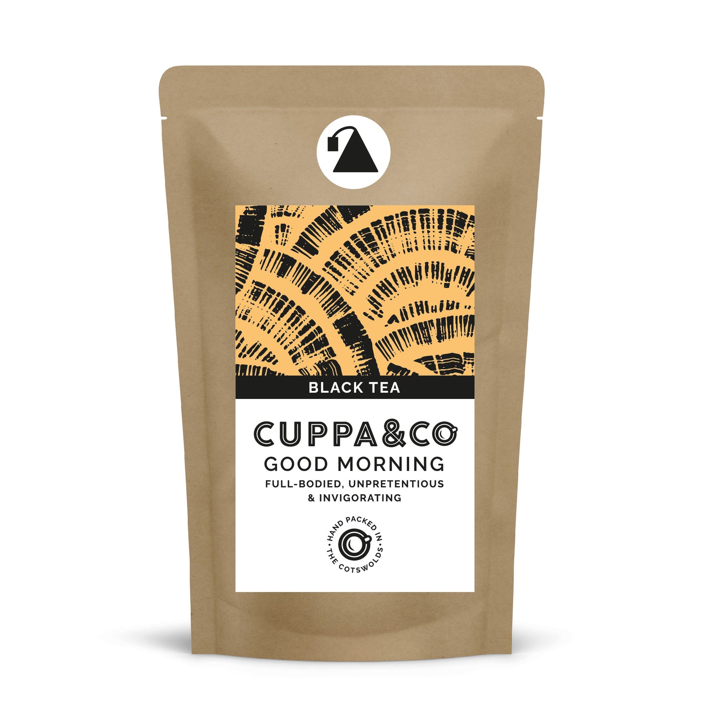 Good Morning Breakfast Tea Pyramids