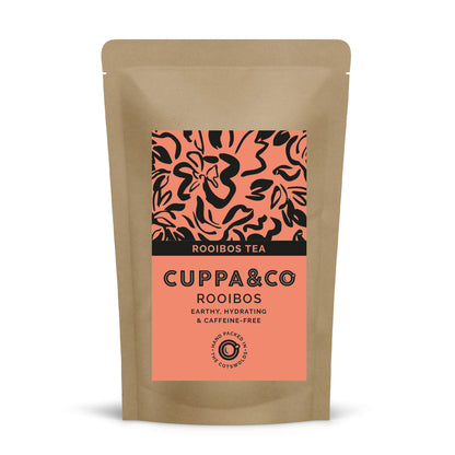 Rooibos Tea Pyramids