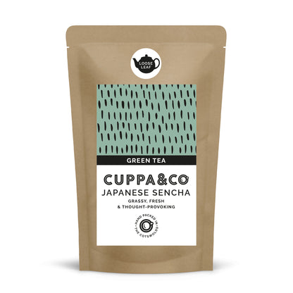 Japan Sencha Green Tea