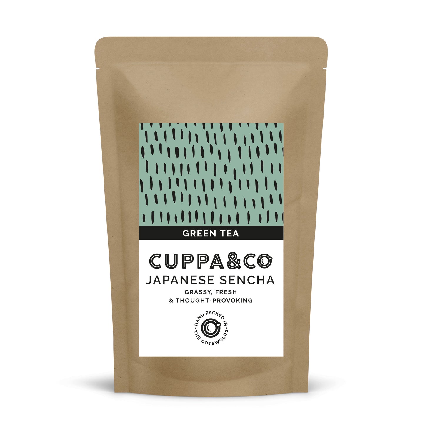 Japan Sencha Green Tea Pyramids