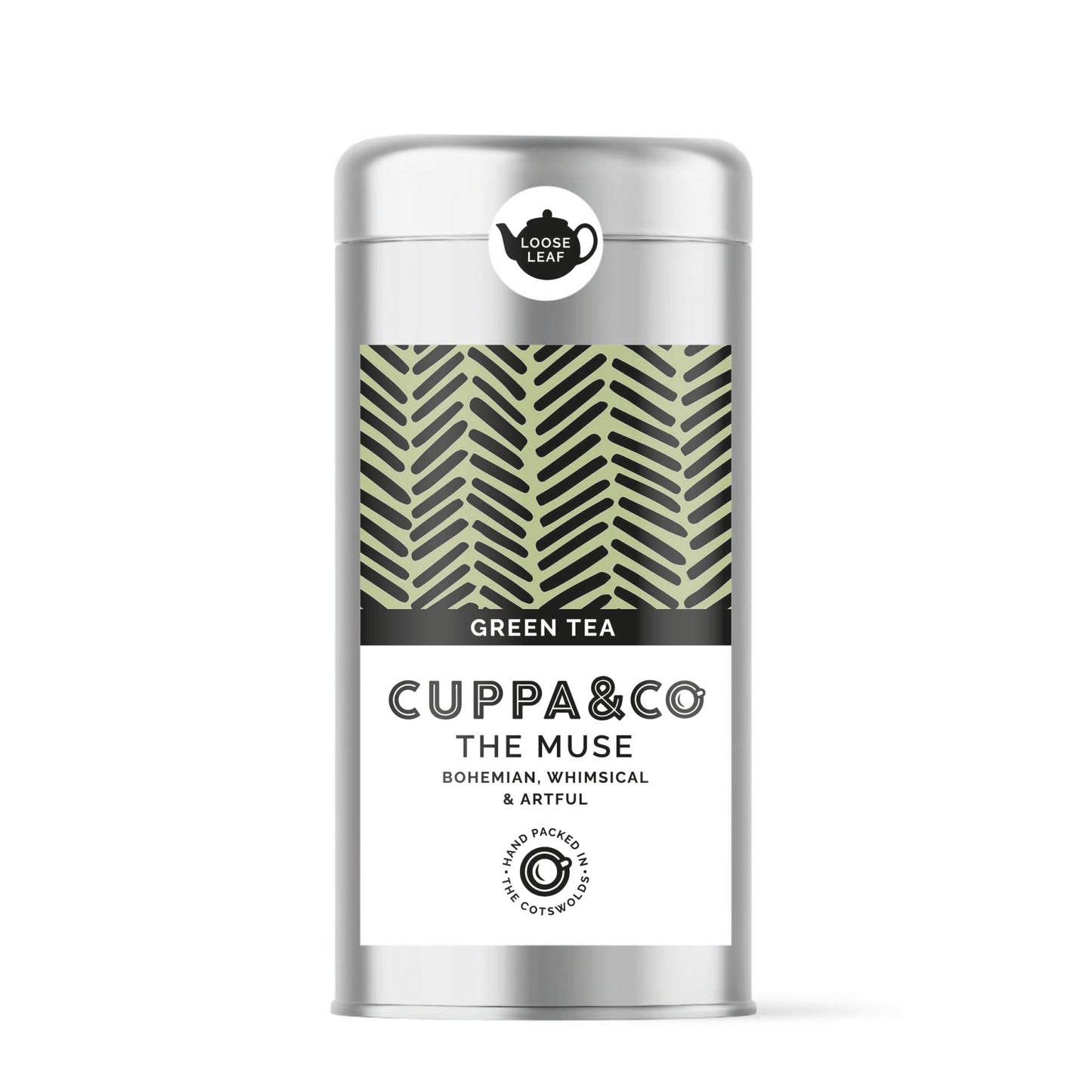 The Muse Green Tea