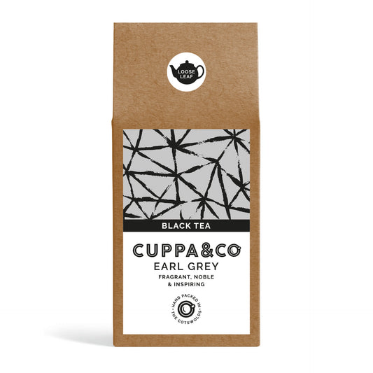 Fragrant Earl Grey