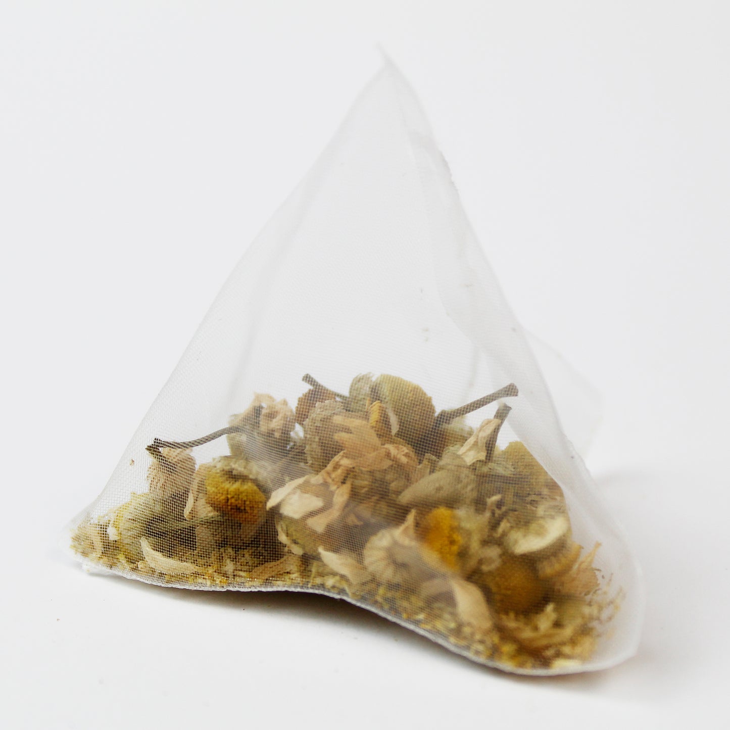 Chamomile Tea Pyramids