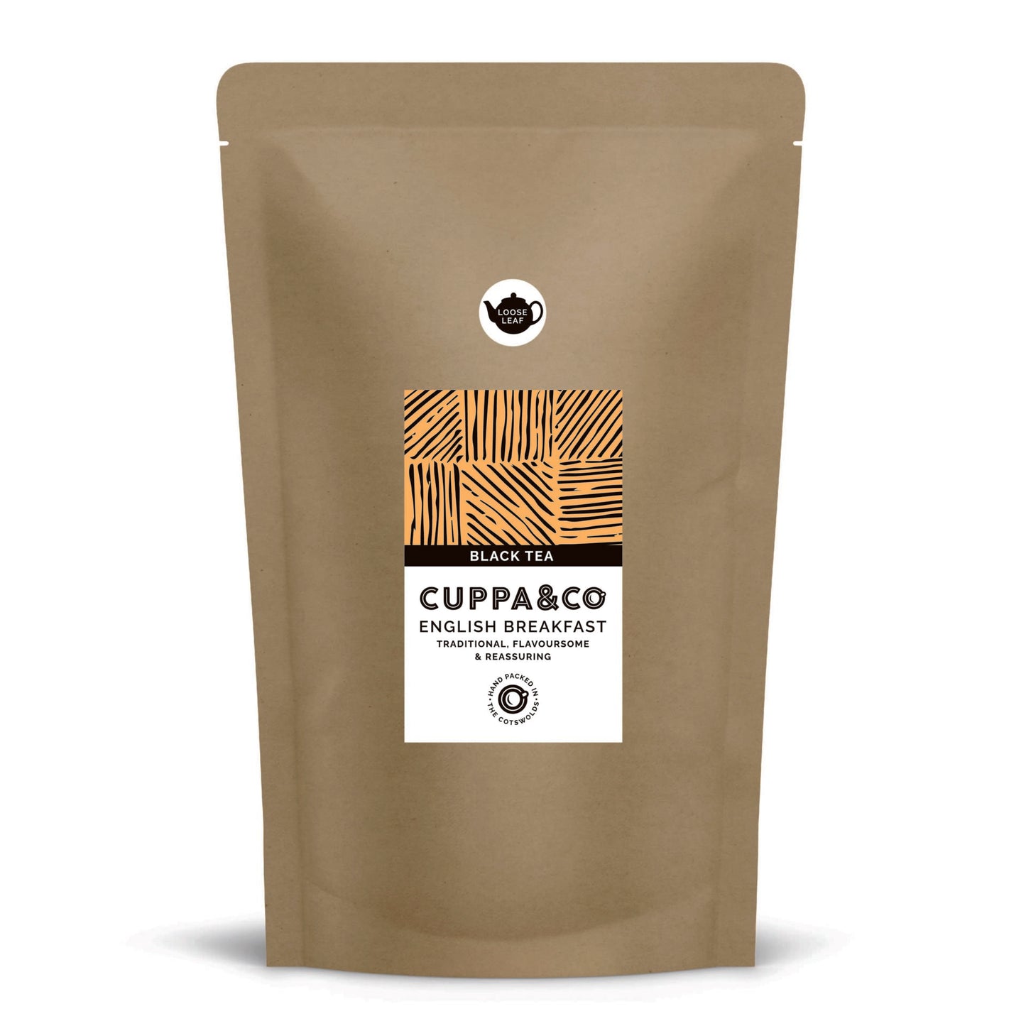 English Breakfast Tea