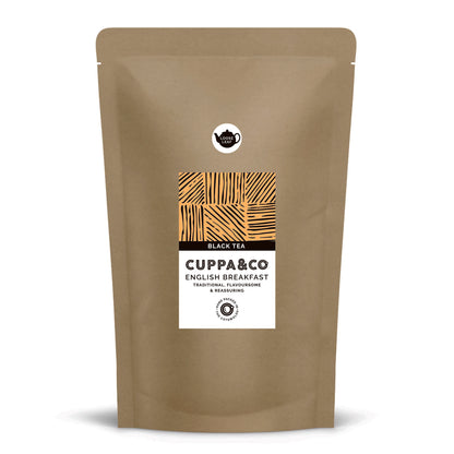 English Breakfast Tea