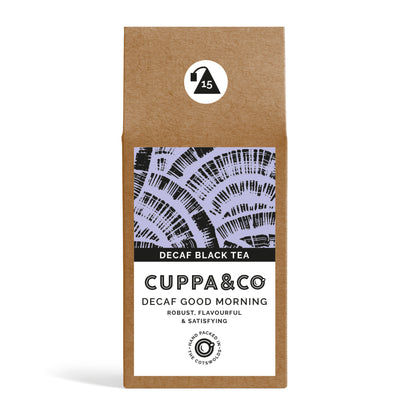 Decaf Breakfast Tea Pyramids