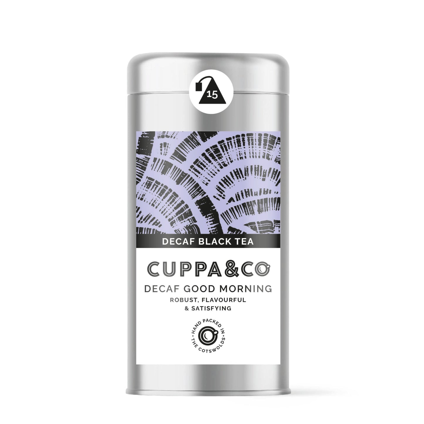 Decaf Breakfast Tea Pyramids