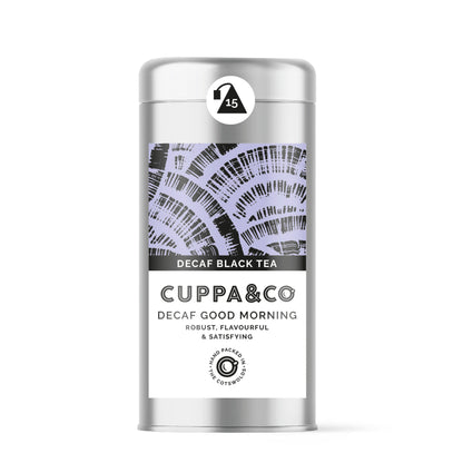 Decaf Breakfast Tea Pyramids