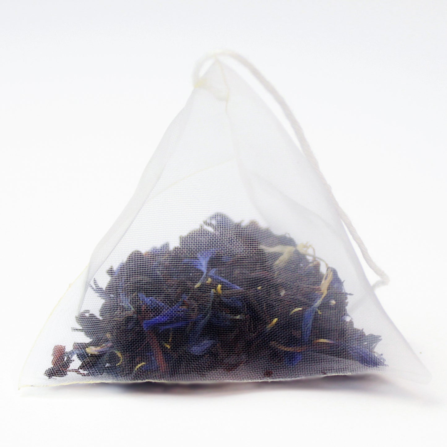Earl Grey Tea Pyramids