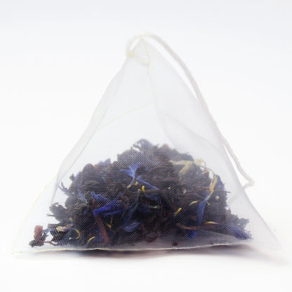 Earl Grey Tea Pyramids