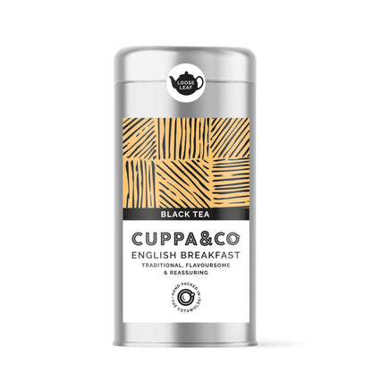 English Breakfast Tea