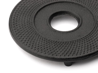 Cast Iron Teapot Trivet