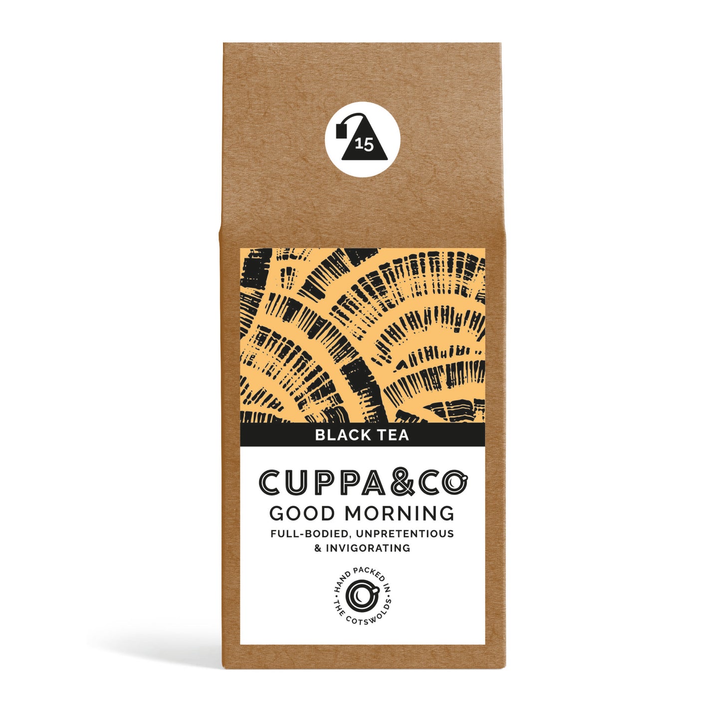 Good Morning Breakfast Tea Pyramids