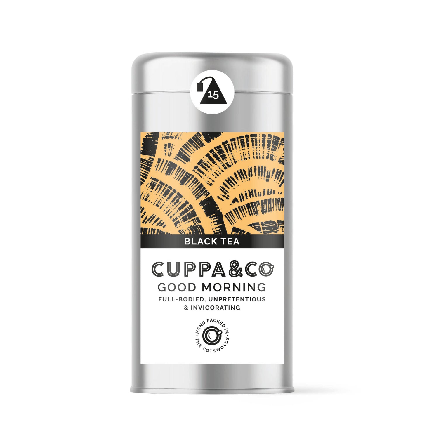 Good Morning Breakfast Tea Pyramids