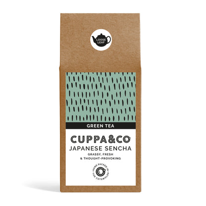 Japan Sencha Green Tea