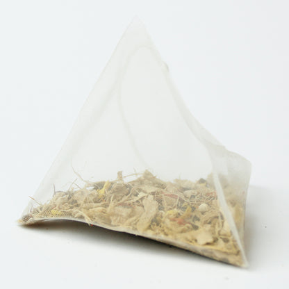 Lemon & Ginger Tea Pyramids
