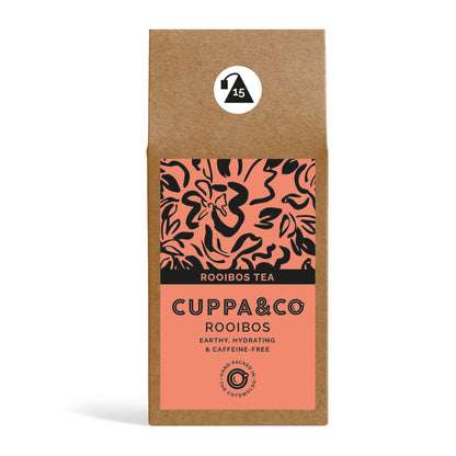 Rooibos Tea Pyramids