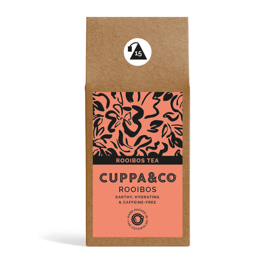 Rooibos Tea Pyramids