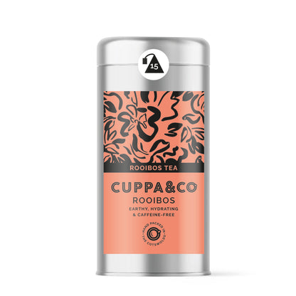 Rooibos Tea Pyramids