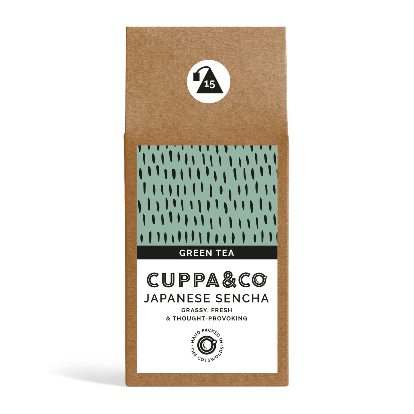 Japan Sencha Green Tea Pyramids