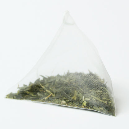 Japan Sencha Green Tea Pyramids