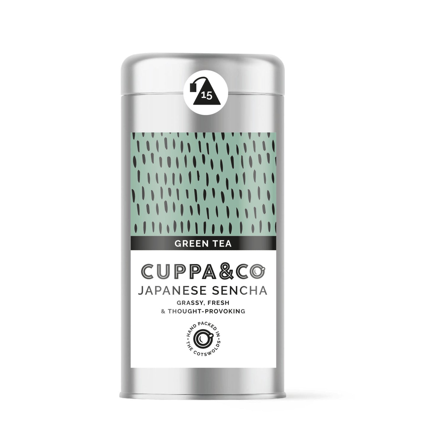 Japan Sencha Green Tea Pyramids