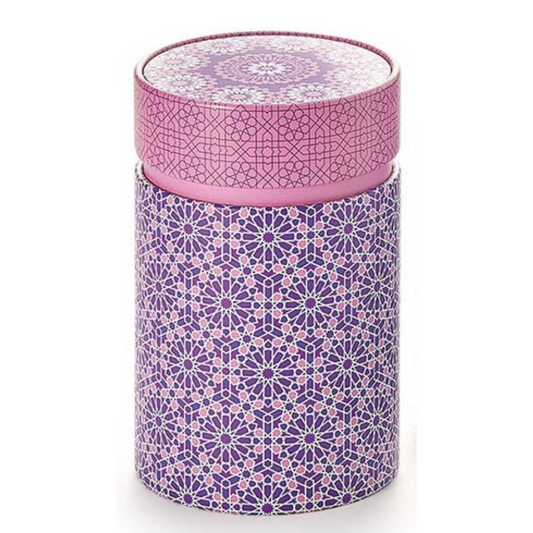 Geo Tea Caddy