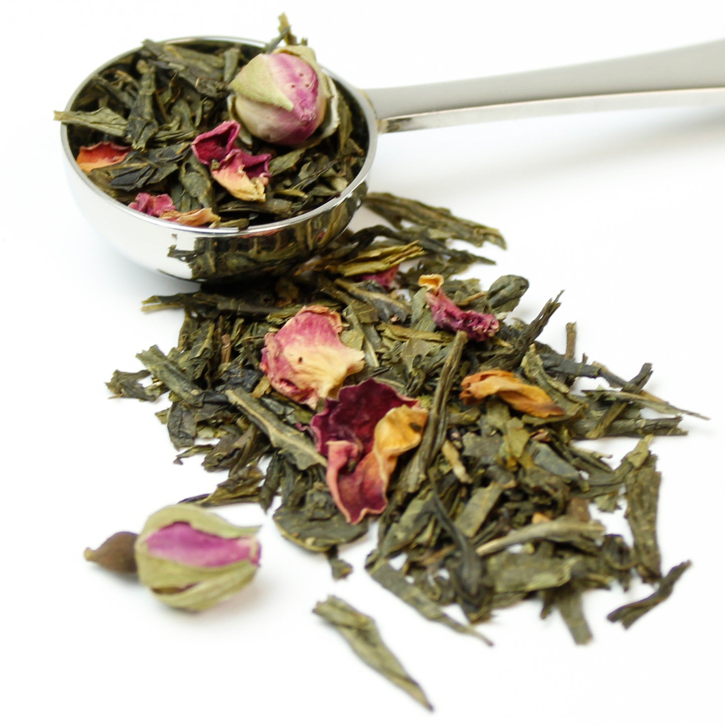 Peaceful Green Tea