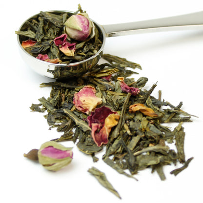Peaceful Green Tea