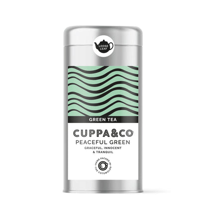 Peaceful Green Tea